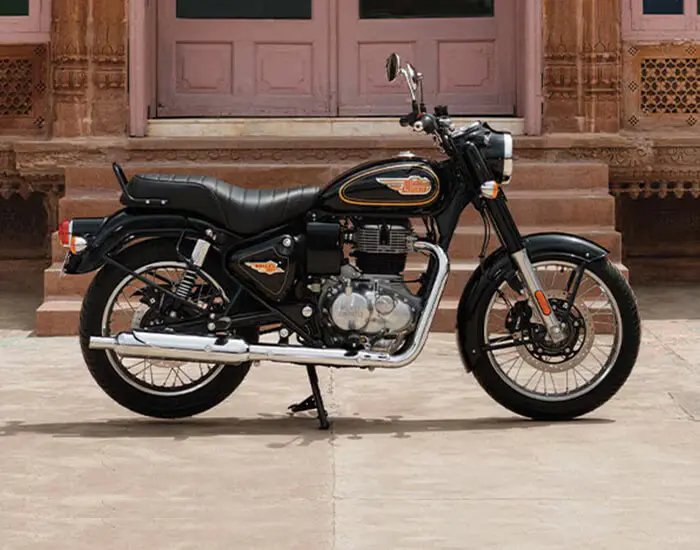 New Bullet 350 2025 – Price in India, Mileage, Specs, Features & Review