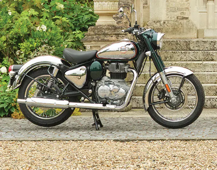 Royal Enfield Classic 350 Price, Mileage, Specs & Review (2025)