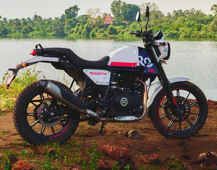 Scram 440 Price in India 2025, Specs, Mileage, Features & Review