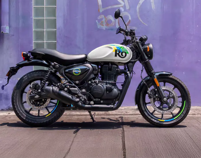 Hunter 350 Price 2025 – Mileage, Features, Specs & Review