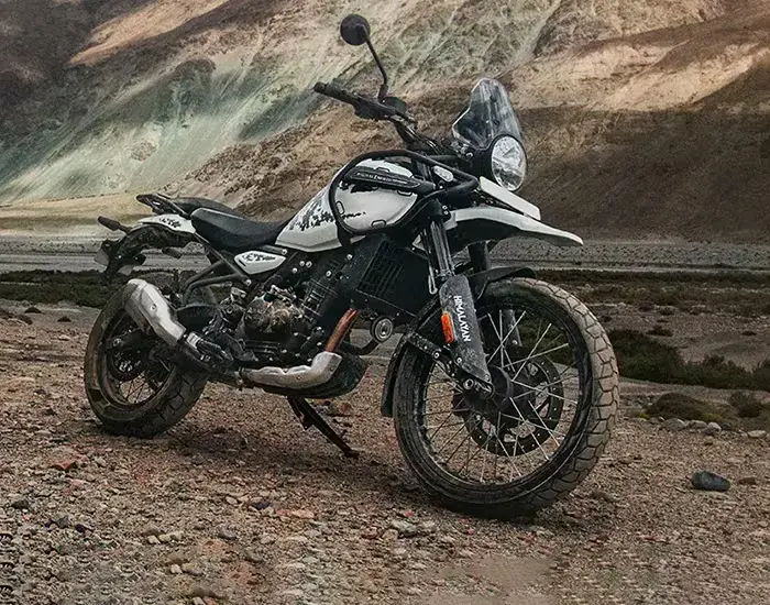 New Himalayan 450 – Complete Guide 2025